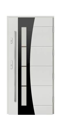 Drzwi Prestige Simple Simple Glass Db 502