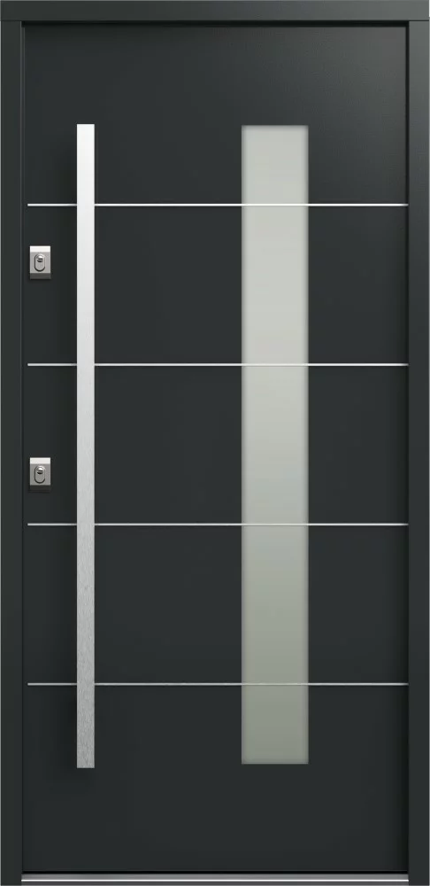 Drzwi Gerda Quadro Ulm