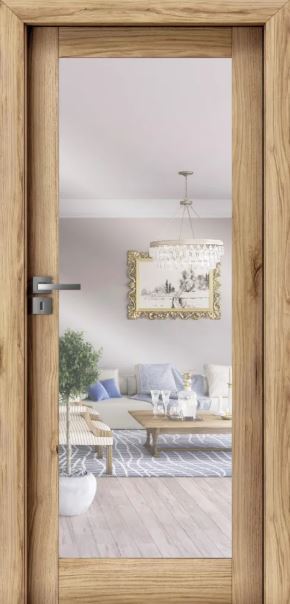 Drzwi Invado Mirror